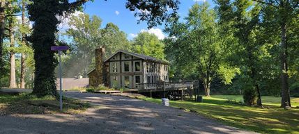 Recreational Property in Greene County, Indiana