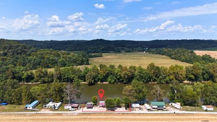 Undeveloped Land in Martin County, Indiana