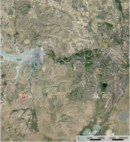 Land for sale in Pueblo County, Colorado