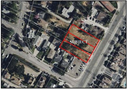 Land for sale in Riverside County, California