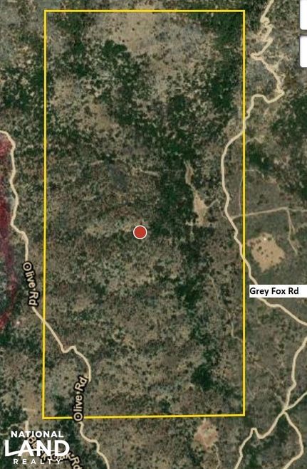 Land for sale in Kern County, California