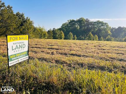 Land for sale in Pike County, Georgia