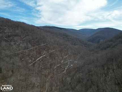 Land for sale in Pocahontas County, West Virginia