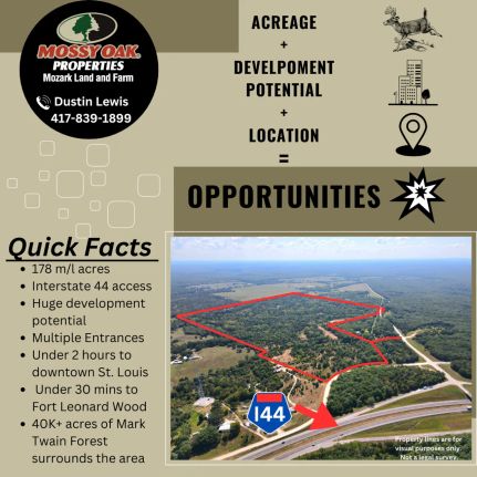 Recreational Property for sale in Phelps County, Missouri