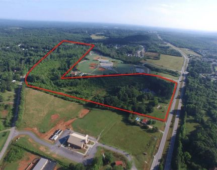 Undeveloped Land in Carroll County, Georgia