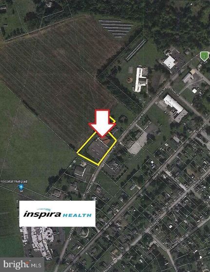 Land for sale in Salem County, New Jersey