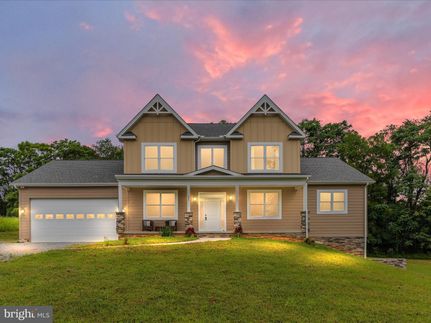 Land for sale in Berkeley County, West Virginia