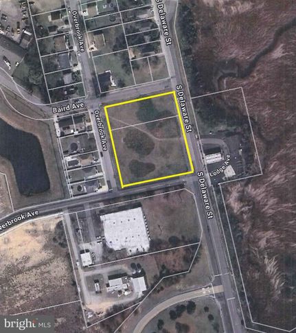 Land for sale in Gloucester County, New Jersey
