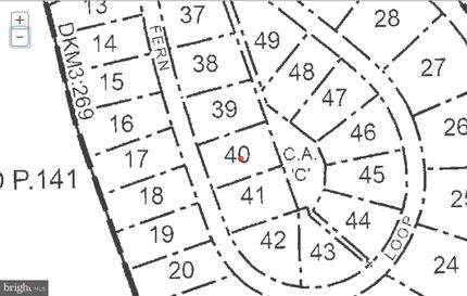 Land for sale in Garrett County, Maryland