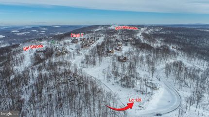 Land for sale in Garrett County, Maryland