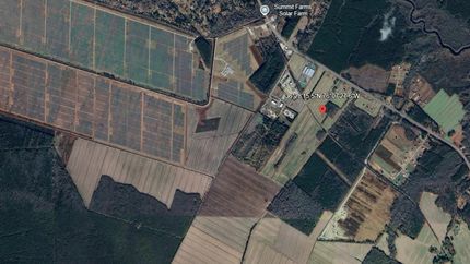 Land for sale in Currituck County, North Carolina