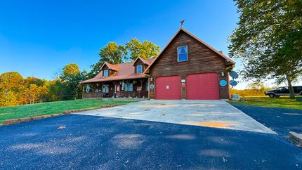 Land for sale in Owen County, Indiana