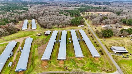 Farm and Ranch in Lincoln Parish, Louisiana