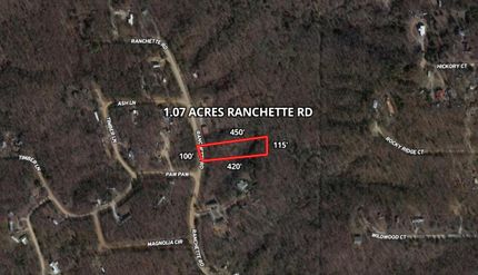 Undeveloped Land for sale in Bryan County, Oklahoma