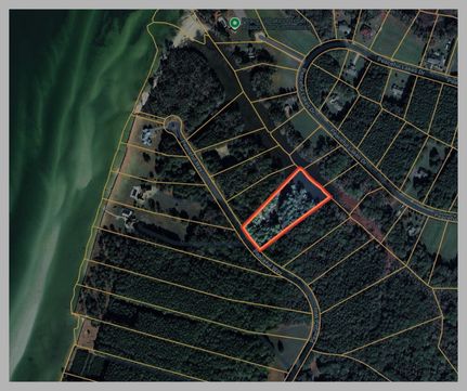 Undeveloped Land for sale in Northampton County, Virginia