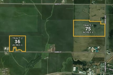Farm and Ranch for sale in Cedar County, Iowa
