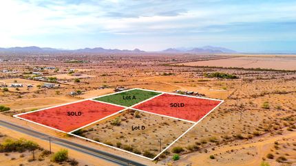 Undeveloped Land in Pinal County, Arizona