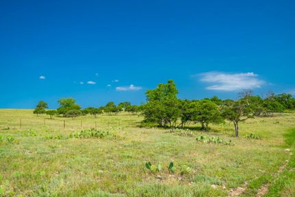 Land for sale in Mills County, Texas