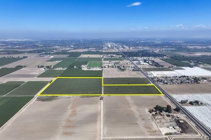 Land for sale in Tulare County, California