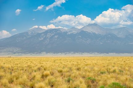Undeveloped Land in Alamosa County, Colorado