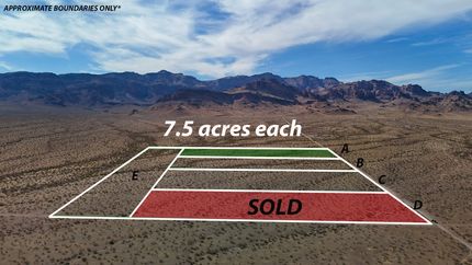 Farm and Ranch for sale in Mohave County, Arizona