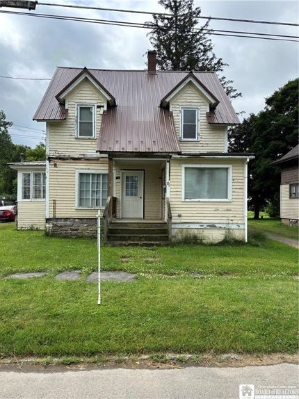 Land for sale in Allegany County, New York