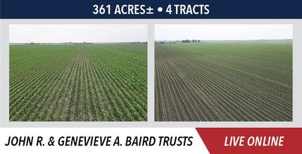 Farm and Ranch for sale in Jefferson County, Iowa