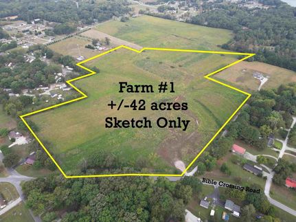 Farm and Ranch for sale in Franklin County, Tennessee