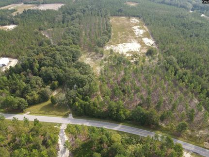 Land for sale in Kershaw County, South Carolina