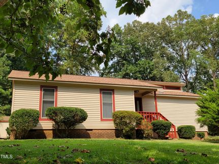 House for sale in Lee County, North Carolina