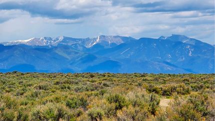 Homesite for sale in Taos County, New Mexico