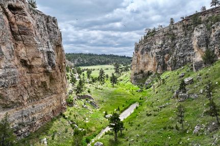 Land for sale in Platte County, Wyoming