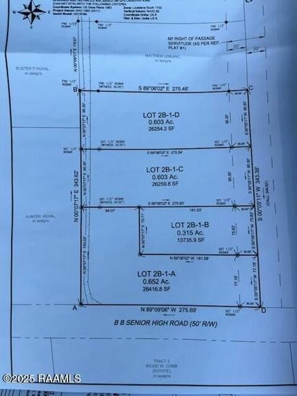 Undeveloped Land for sale in Saint Martin Parish, Louisiana