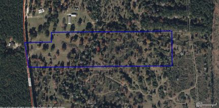 Land for sale in Tyler County, Texas