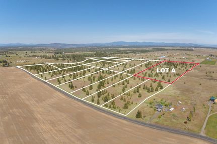 Undeveloped Land for sale in Spokane County, Washington