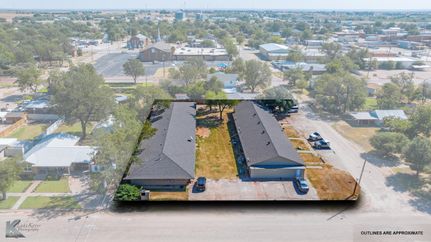 Commercial Property for sale in Haskell County, Texas