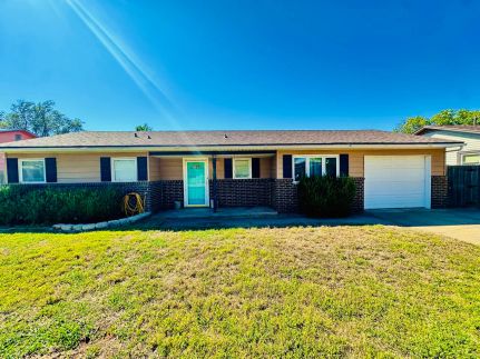 House for sale in Woodward County, Oklahoma