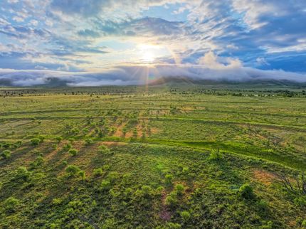 Farm and Ranch in Kiowa County, Oklahoma