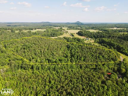 Farm and Ranch in Burke County, North Carolina
