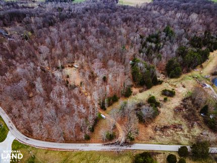 Timberland Property in Jackson County, Indiana