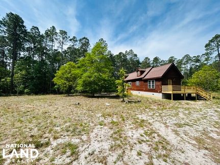 Horse Property in Bladen County, North Carolina