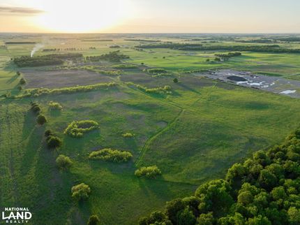 Farm and Ranch in Kingfisher County, Oklahoma