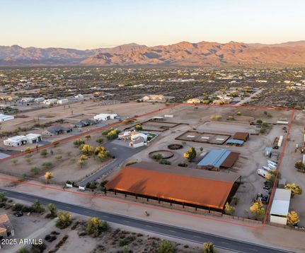 Farm and Ranch for sale in Maricopa County, Arizona
