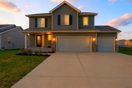 Land in Polk County, Iowa