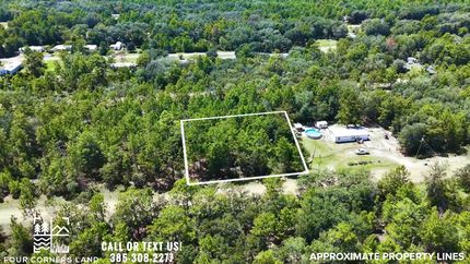 Timberland Property for sale in Putnam County, Florida