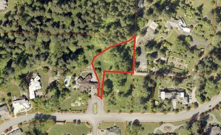 Homesite for sale in King County, Washington