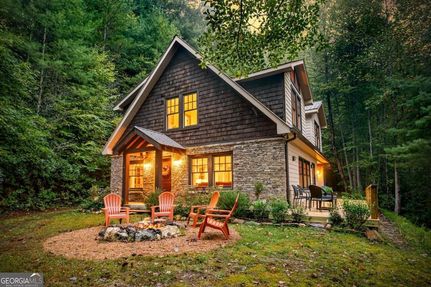 Lakefront Property for sale in Gilmer County, Georgia