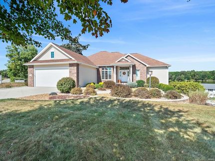 Lakefront Property for sale in Noble County, Indiana