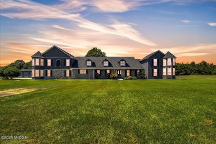 Land for sale in Crawford County, Georgia