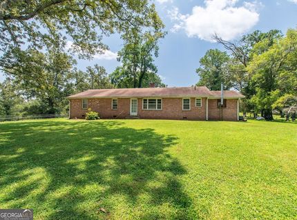 Lakefront Property for sale in Carroll County, Georgia